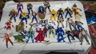 Toy Biz Marvel Comics X-Men Action Figure Vintage 90s Lot