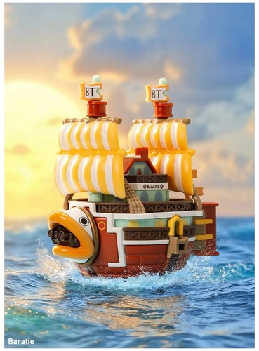 [IN STOCK] POPMART One Piece: The Grand Line Series - Picture 7 of 21