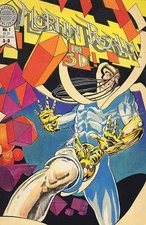 Merlinrealm 3-D #1 VF; Blackthorne | Merlin Realm - w/Bag+Board