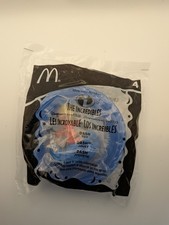 2004 McDonald's Happy Meal Toy Disney The Incredibles - Dash 4 SEALED New