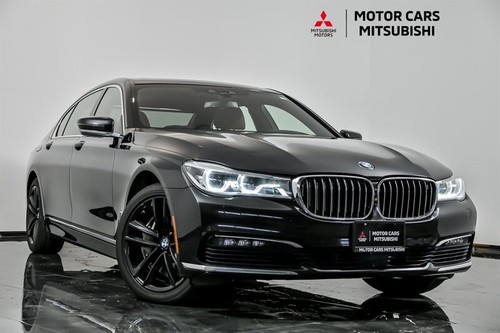 2017 BMW 7 Series 750i xDrive