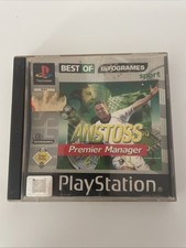 ebay® Auktion 277591086779 | Anstoß Premier Manager - Playstation 1 PS1 - USK 6 Thumbnail of ebay® auction 277591086779 | Anstoß Premier Manager - Playstation 1 PS1 - USK 6
