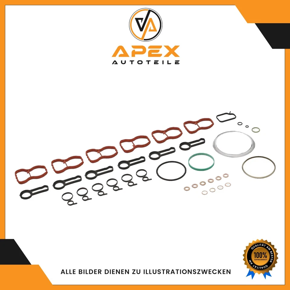 CYLINDER HEAD GASKET SET FOR BMW N57D30A DIESEL ENGINE - Image 4 of 4