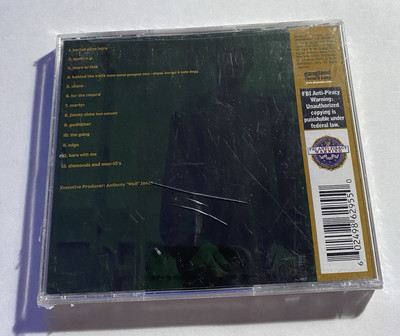 Godfather Buried Alive [Clean] [Edited] * by Shyne (CD, Aug-2004