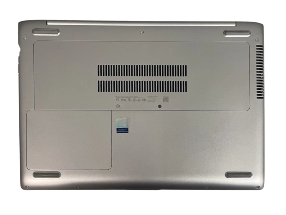 Portátil HP ProBook 440 G5 14” FHD Core i5 16GB RAM 256GB M.2 SSD Win 11 Pro HDMI Foto 4 de 4