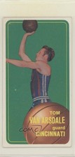 1970-71 Topps Tom Van Arsdale #145 0di