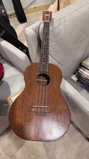 Vintage Harmony Baritone Ukulele Mahogany USA Made c.1958 With Case
