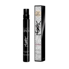Yves Saint Laurent YSL Black Opium Glitter Eau De Parfum for Women - Travel S...