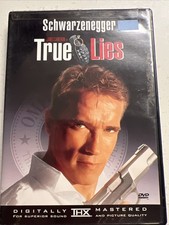 True Lies DVD 1994 Release