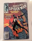 Marvel Comics The Amazing Spider-Man #252 May 1984 Single Issue Comic Book