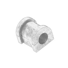 Image of 1X STABILIZER BAR BUSHING REAR L/R FITS: NISSAN PATROL GR V 3.0D/4.8 03.00-