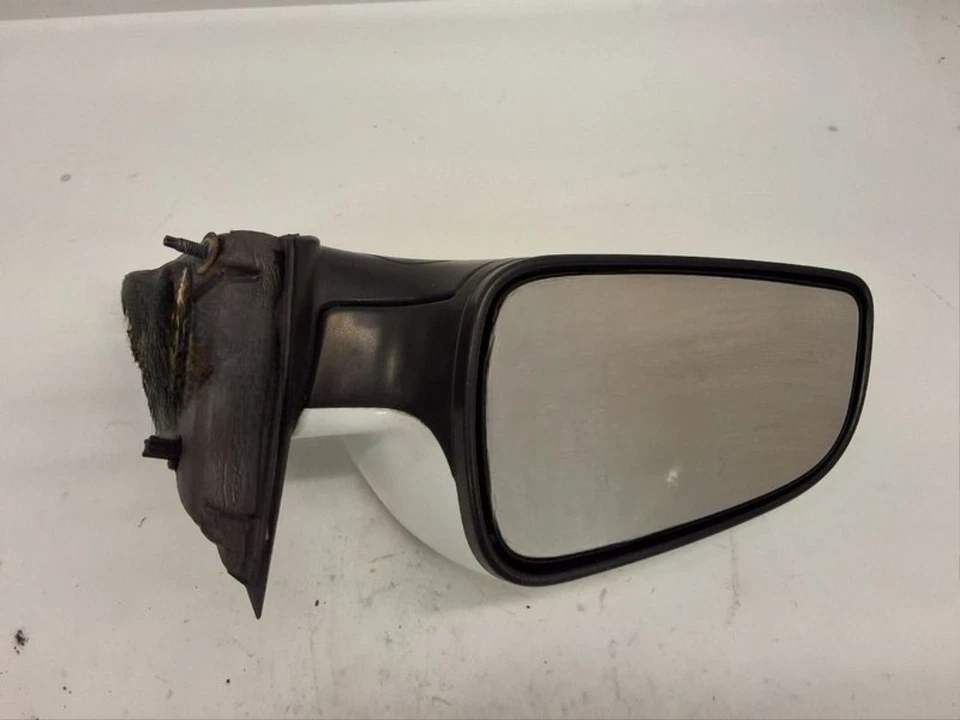 2008-2012 Chevrolet Malibu Saturn Aura Left Hand Side View Door Mirror White Oem Foto 2 de 4
