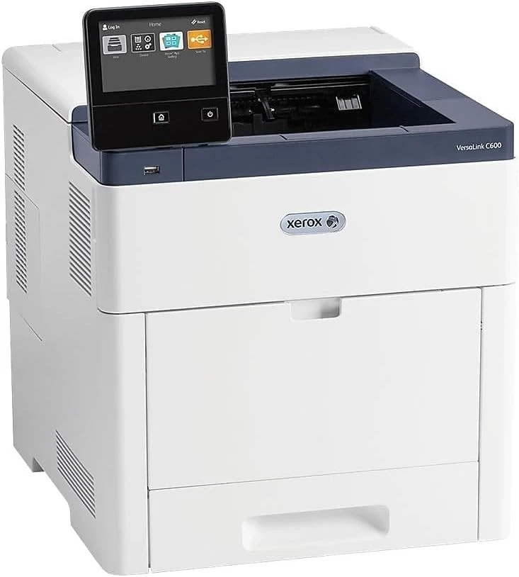 Xerox C600 VersaLink C600/DN Color A4 Legal Laser Printer 55 PPM Tested W/Toner - Image 2 of 3