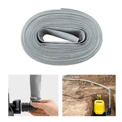 #ad 10 Meter Flexible Fabric Hose Kit for Karcher 2.997 100.0 High Pressure Use $14.38