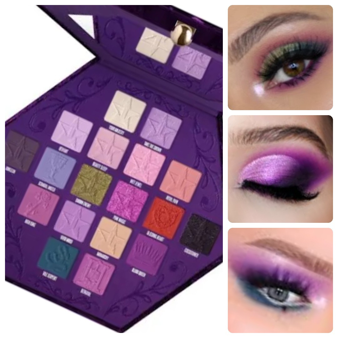 Jeffree Star Blood Lust Eyeshadow Palette NEW | eBay