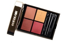 Guerlain Ombres G Eyeshadow Quad Palette Multi-Effect 214 Exotic Orchid BNIB