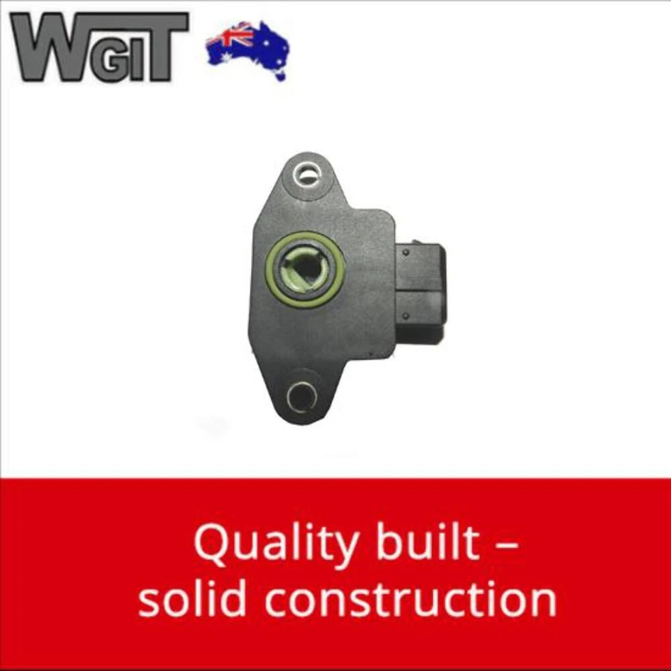 Throttle Position Sensor TPS for FORD Falcon 6CYL AUII AUIII 3-2000 - 09-2002 - Image 3 of 3