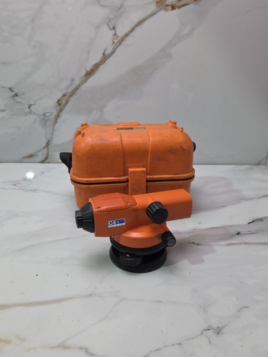 Sokkia C41 Automatic Survey Level C41 w/Case