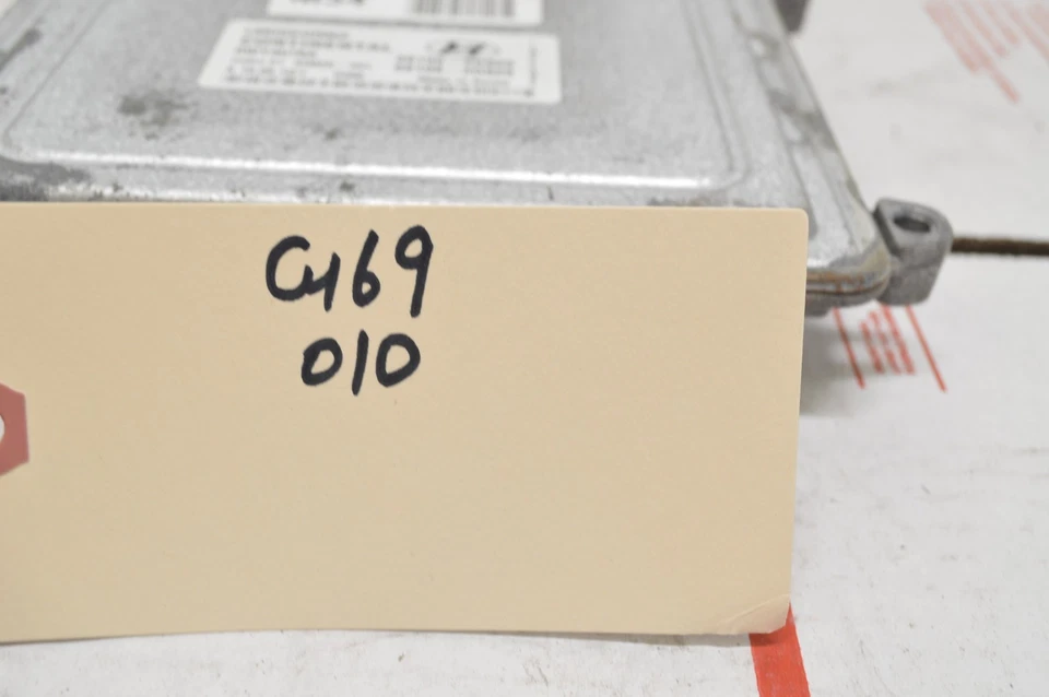 Módulo de controle de motor Hyundai Tucson 2010-2013 unidade Ecm G69 010 - Imagem 4 de 4