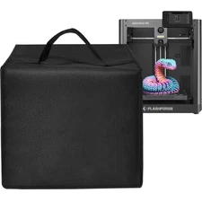 Heavy Duty Waterproof Anti-static Nylon Lid for FLASHFORGE Adventurer 5M 3D P...