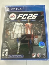 EA Sports FC 26 - Sony PlayStation 4 - PS4 - Brand New and Sealed