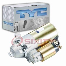 TYC Starter Motor for 1998-1999 Ford Taurus 3.0L V6 Electrical Charging ys