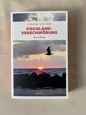 Corinna Kastner Fischland-Verschwörung