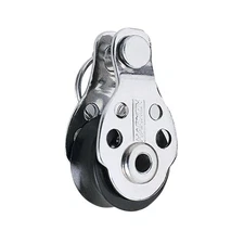 HARKEN Premium 376 Lightweight Highload Plastic Sailing 16mm Forkhead Boat Block