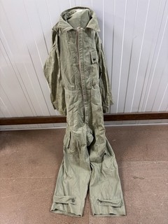 Overalls Tank Suit WW2 1944 Australian RARE Retro VINTAGE ONLY 1 On eBay