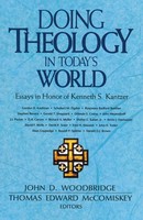 John D. Woodbridge (U. A.) | The Doing Theology In Today's World | Taschenbuch