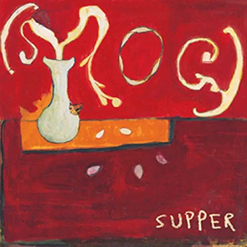 Smog Supper LP Vinyl DC235 NEW