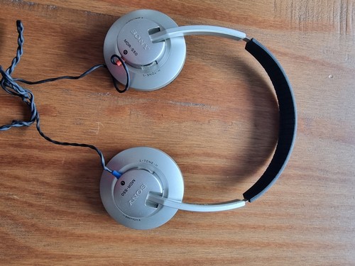 Sony At Dixons Hi-Fi Stereo Headphones MDR S50S - Picture 5 of 7