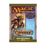 WotC MTG Theme Decks Odyssey Block Odyssey - One-Two Punch EX