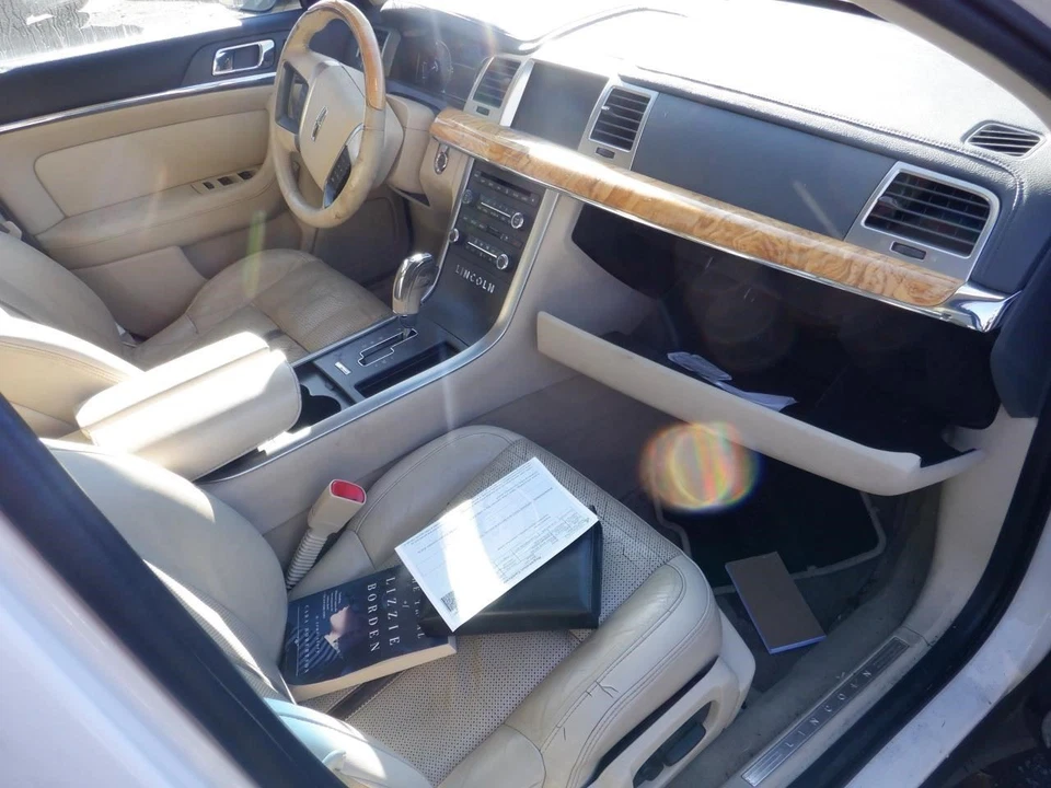 Wiper Transmission Fits 08-12 TAURUS 26838961 — 第 4/4 张图片