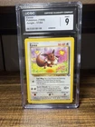1999 Pokemon Eevee Jungle Unlimited #51/64 CGC 9 MINT