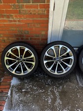 Oem Cts-v 19 Wheels