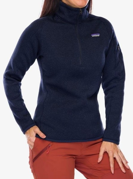 Women Patagonia Fleece Navy M