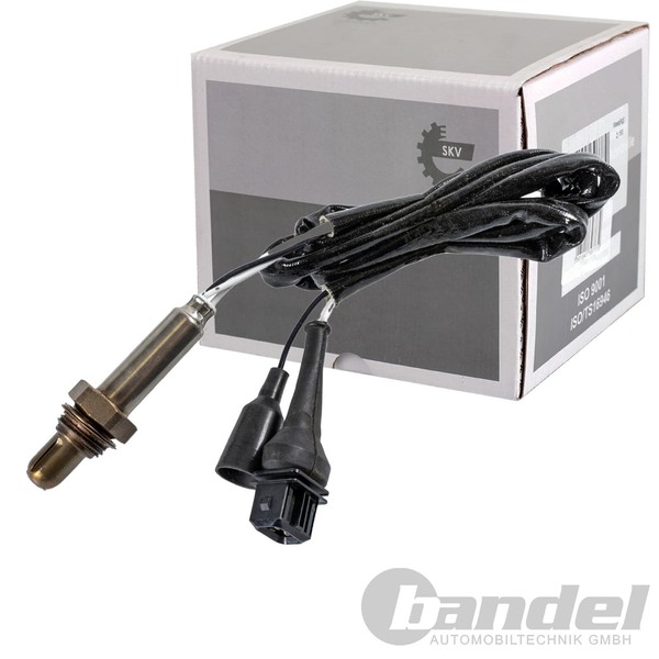 SKV Lambdasonde Passend FüR Alfa Romeo 155 164 33 75 Alfasud GTV RZ Spider Audi-image