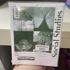 Starline Press World History 10th Grade Set