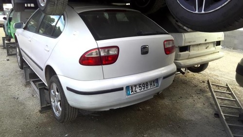 Malle/Hayon arriere SEAT LEON 1 1M6827025H - Photo 5/6