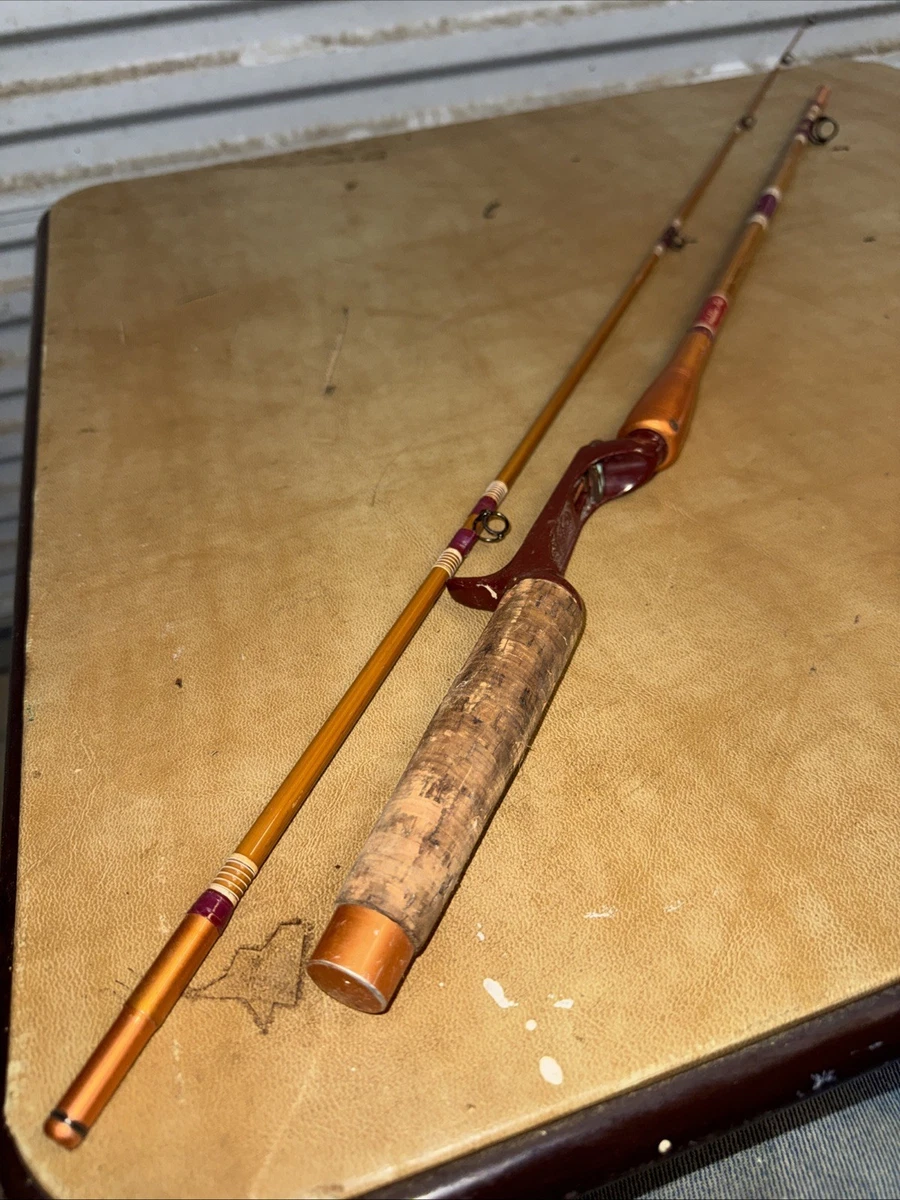 Heddon Casting Vintage Fishing Rods for sale - eBay
