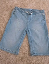 Boys Denim shorts  - size 13-14yrs