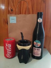 JUEGO FERNET BRANCA ARGENTINA MAte Plástico 3D Divertido