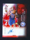 2025 Topps Signature Johni Broome Red (RAW)
