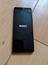 Sony Xperia 10 II 64GB, Black, Unlocked Smartphone