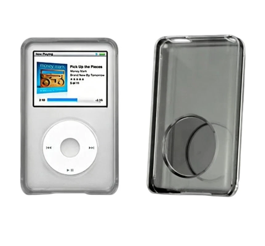 Clear Cases, Covers & Skins for 7th Generation for sale | eBay