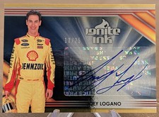 2013 Press Pass Ignite Racing Cards 24
