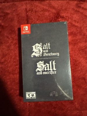 Salt and Sanctuary/Salt and Sacrifice Dual Pack - Nintendo Switch