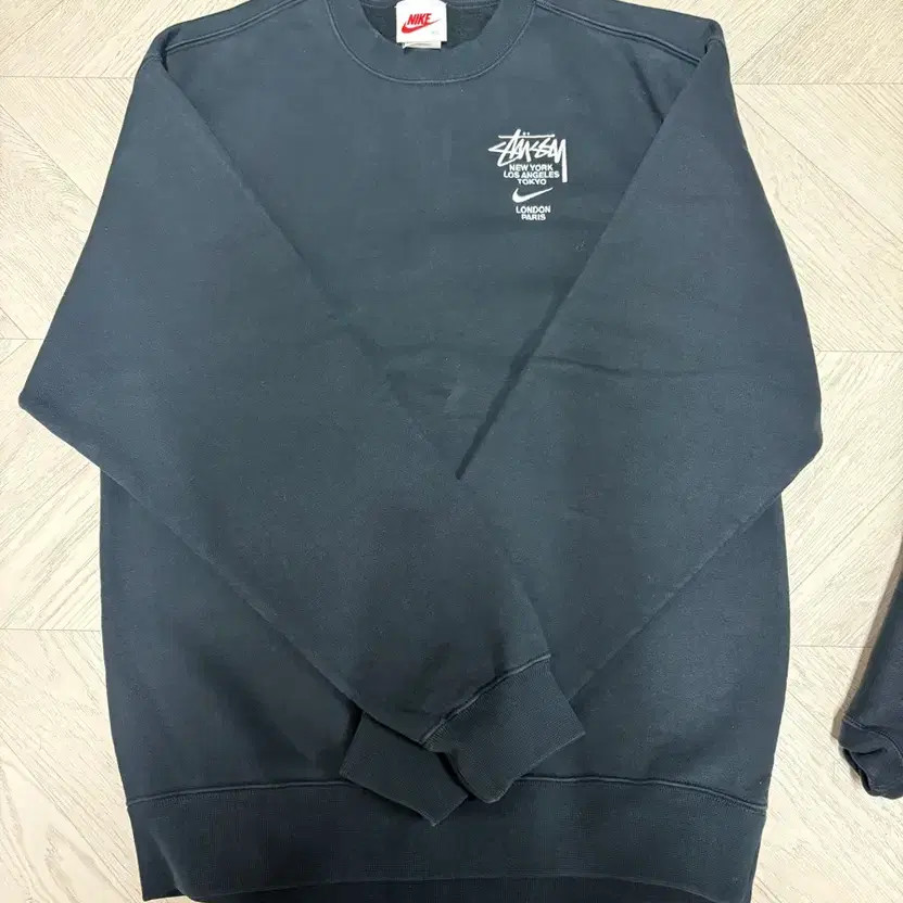 Nike x Stussy NRG ZR Set-up, Pre-Owned thumbnail 4