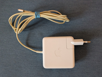 Original Apple MagSafe 2 60W Ladegerät Power Adapter Macbook Netzteil A1435